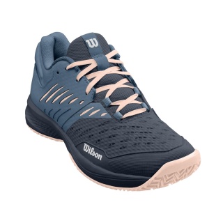 Wilson Tennisschuhe Kaos Comp 3.0 Allcourt/Leichtigkeit inkblau Damen